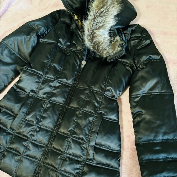 Cute laundry by Shelli se gal jacket used but very good condition - Picture 3 of 4